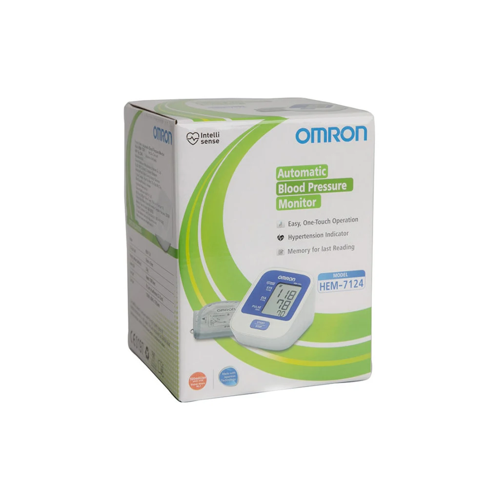 
Omron HEM-7124 Automatic Blood Pressure Monitor / Whatsapp / Wechat / Viber / Line / IMO +919176992219 