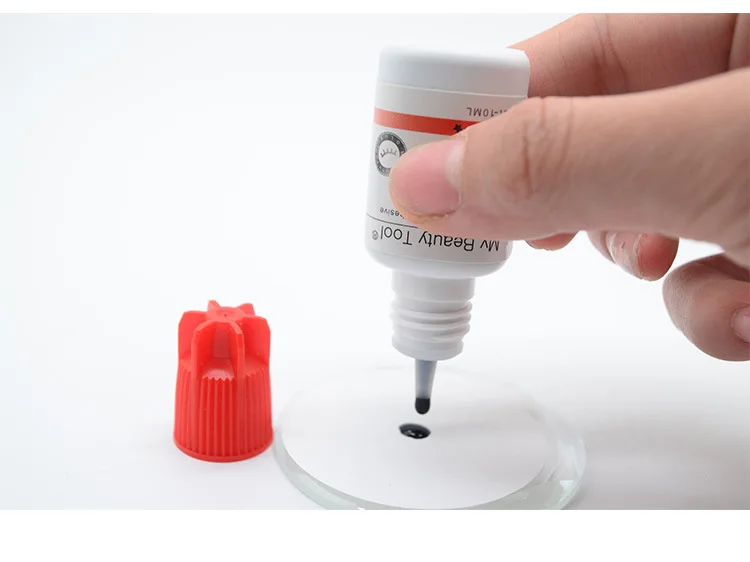 New launched products Korean Super Fast Drying Private Label japan eyelash extensions glue