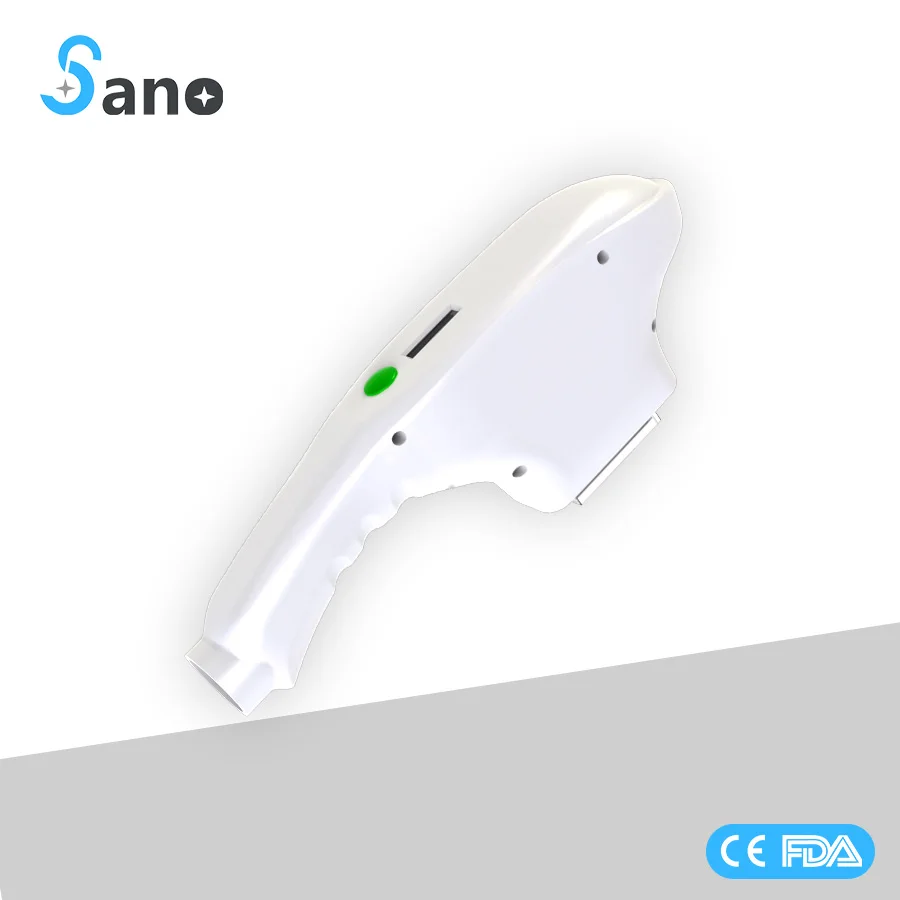 Профессиональный Домашний аппарат для лазерной эпиляции с сертификатом CE TGA