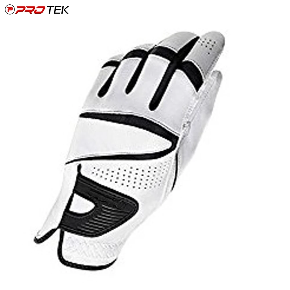 
Premium Grade Cabretta Leather Colored Golf Gloves 