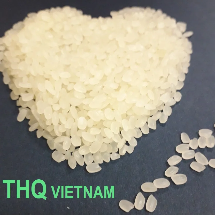  [THQ VN] CALROSE рис/короткозернистый круглый рис-Новый Урожай 2020