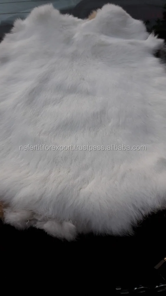 RABBIT FUR PELT
