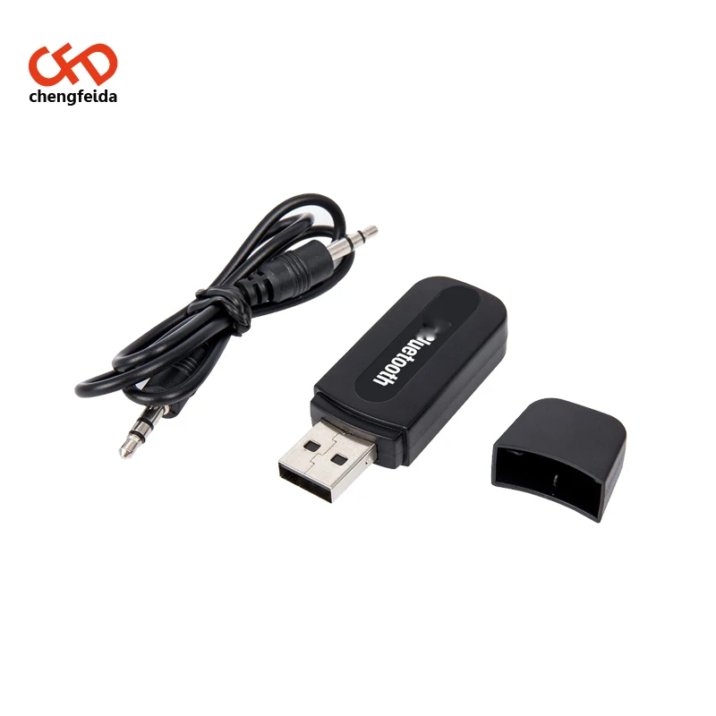 
USB Wireless Adapter BT4.0 Receiver 