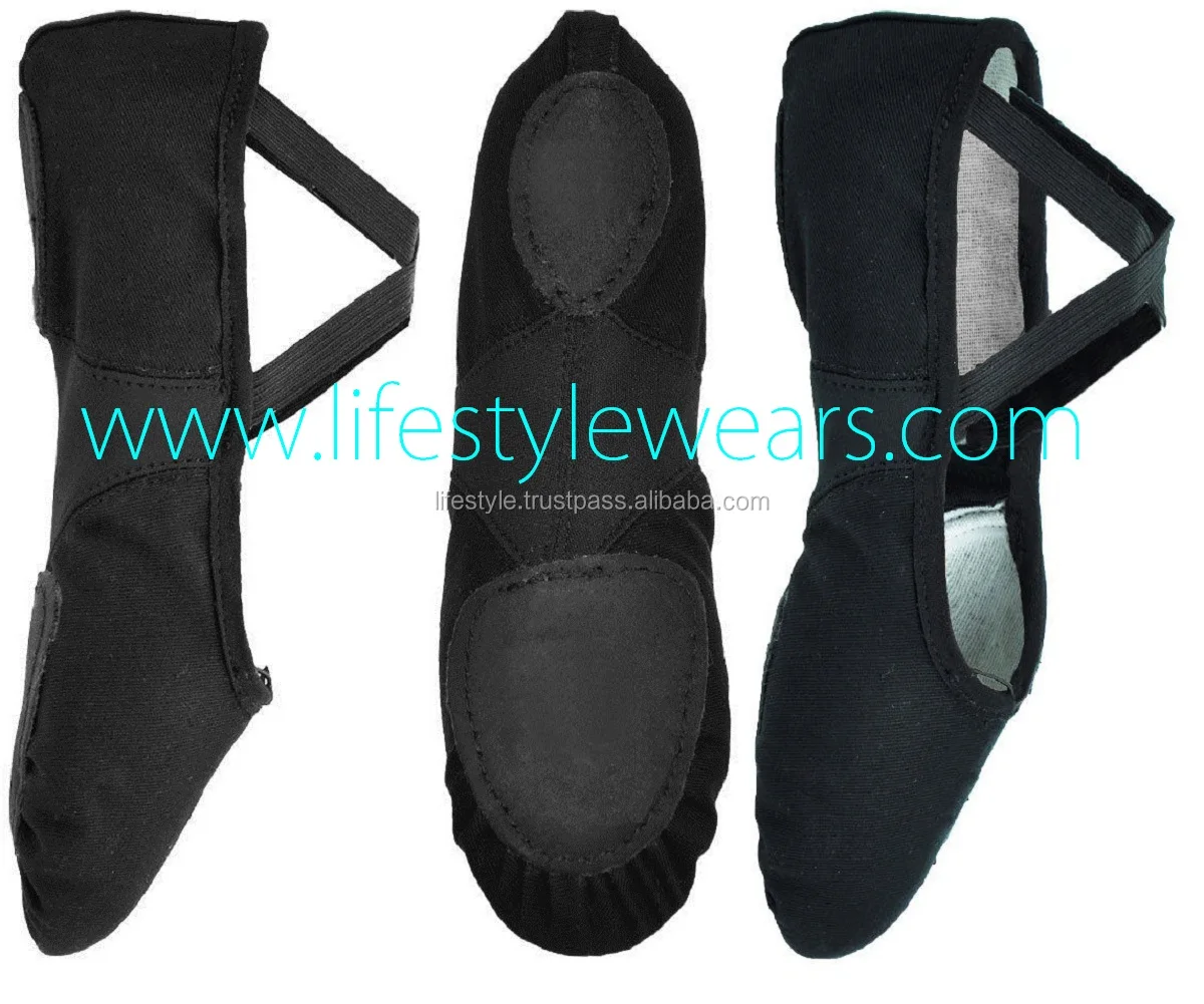 canvas ballet shoes  (24)