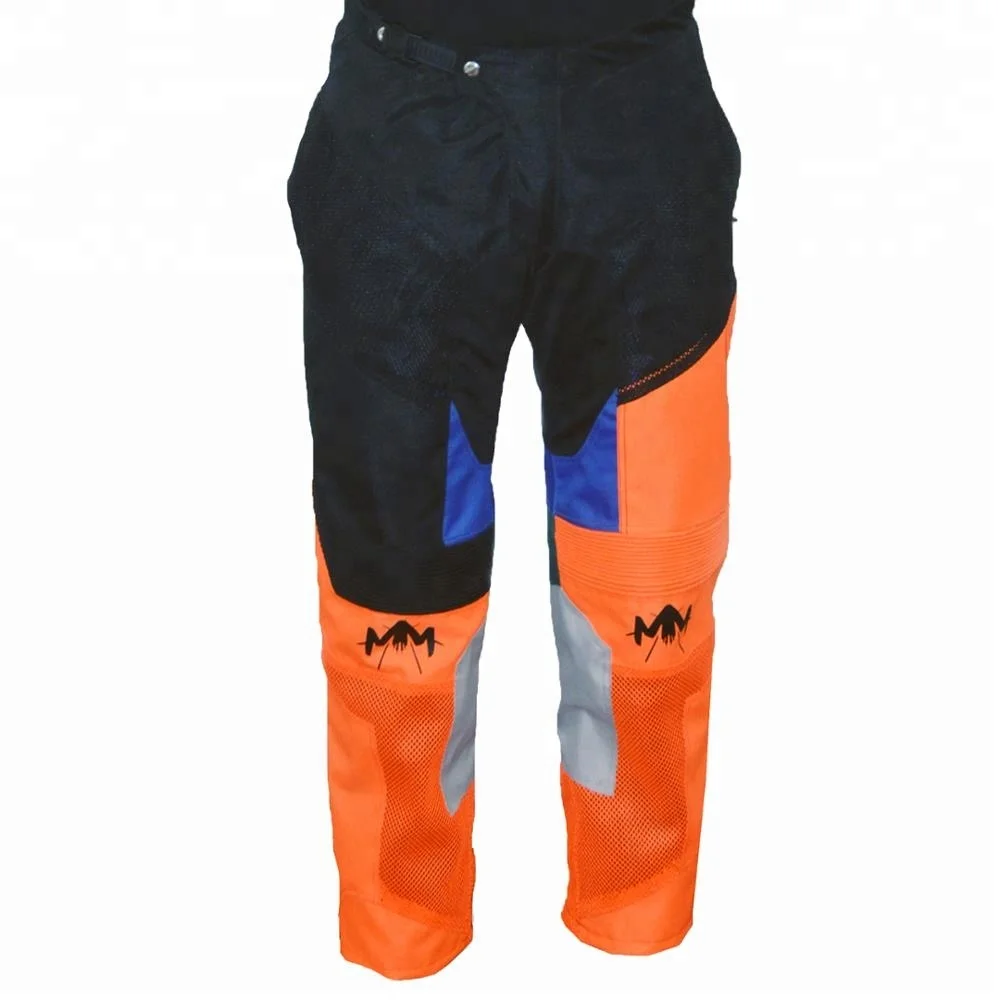 High Quality Motocross Racing Pants Dirt Bike Gear for Auto & Sports Riding Comfortable Jeans