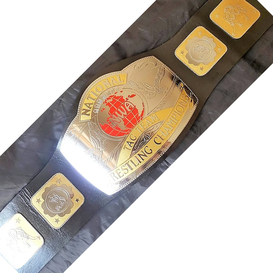 Top quality wrestling belt customize OEM ODM High Quality Manufacture Ufc Custom Wrestling Championship Belt