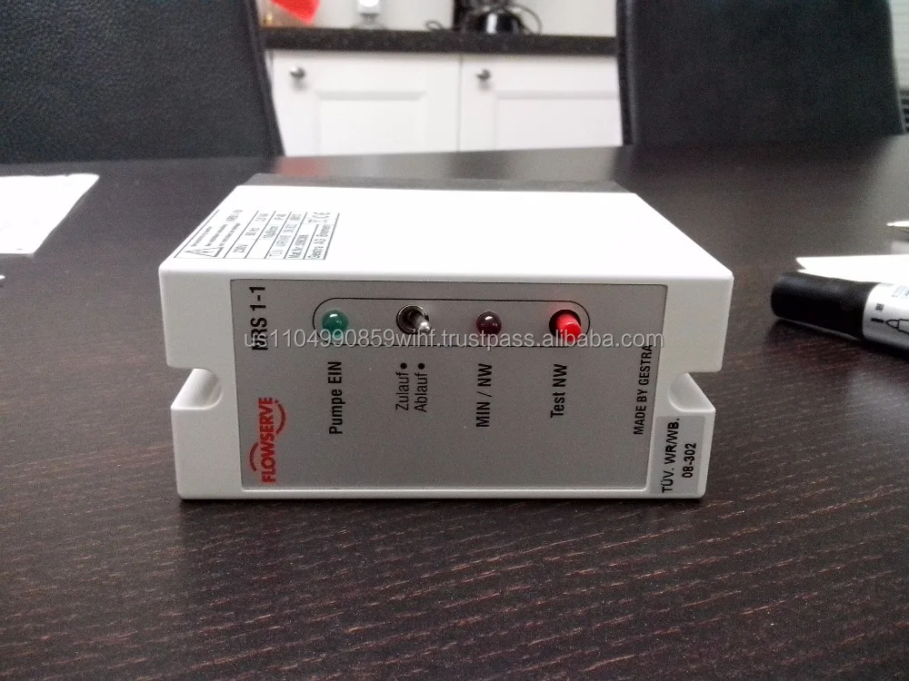 GESTRA NRG 16-11 electrode water level sensor liquid level meter