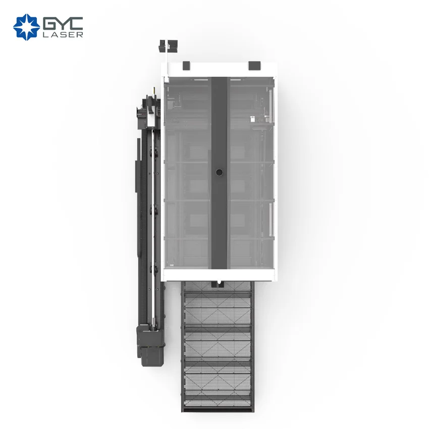 CNC Sheet Metal Laser Cutting Machine Price/Fiber Laser Cutting 500W 1KW 2KW 3KW from Guangzhou