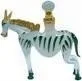 Egyptian handmade animal Perfume bottles