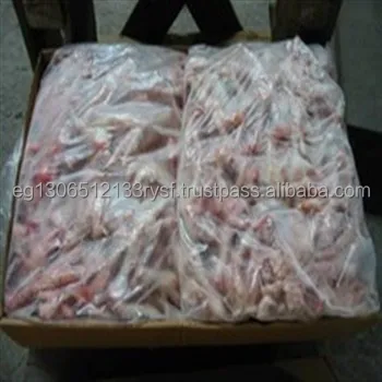 
processed frozen chicken feet for sale 