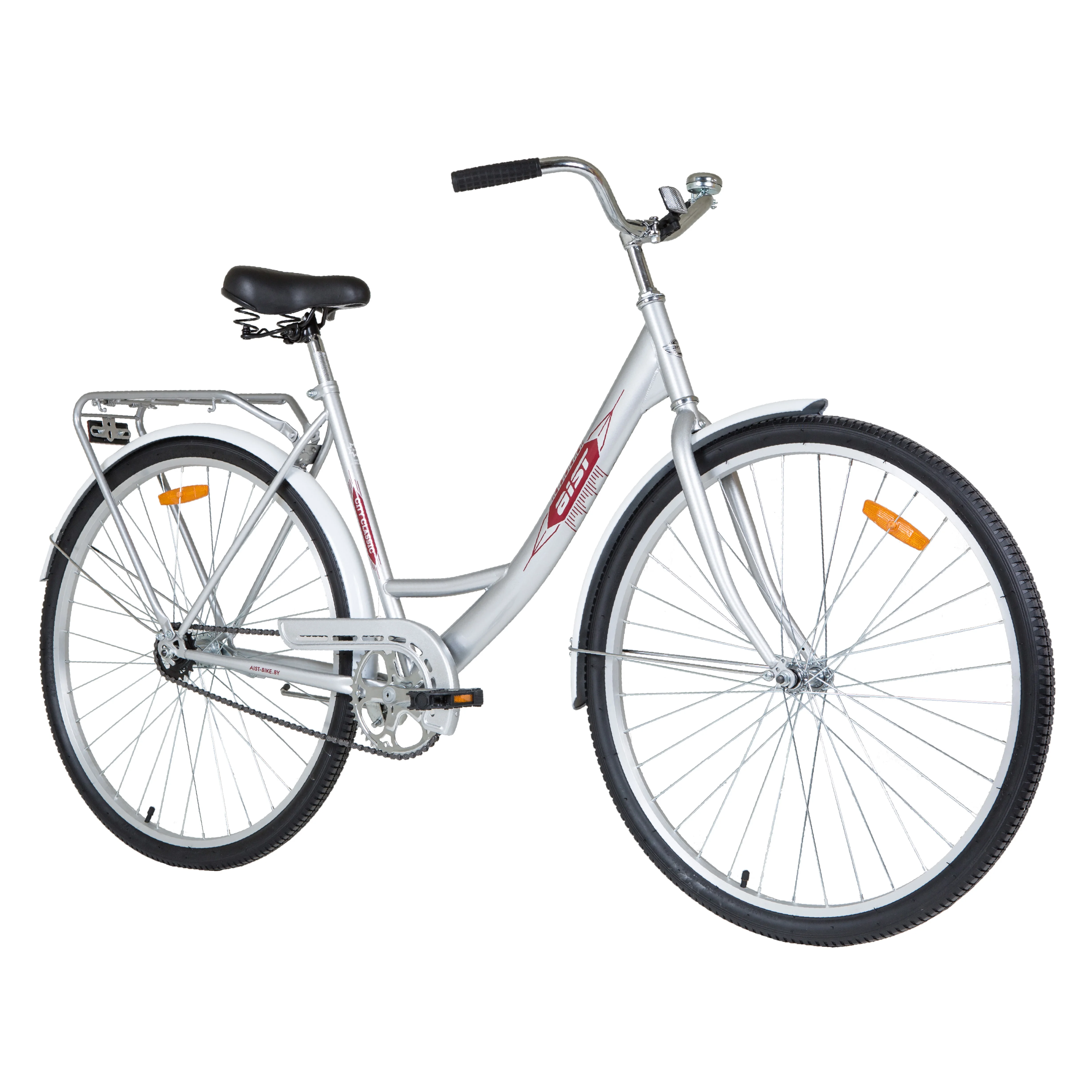 Лидер продаж, велосипед, новая модель 2019, велосипед Aist, городской велосипед 28-245