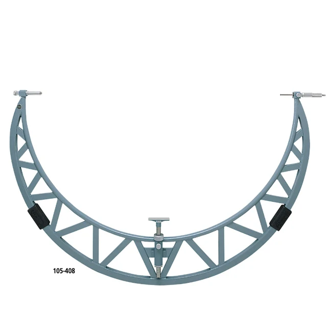 Japan speedy measuring operation thickness micrometer
