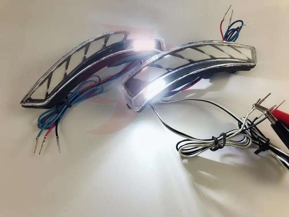 BEST SELLING Car Accessories LED SIDE MIRROR LIGHT FOR FFOCUS MK2.5 / MK3/ MK3.5