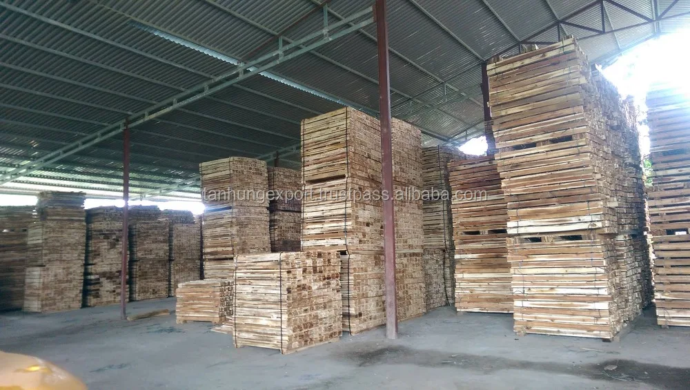 
VIET NAM ACACIA SAWN TIMBER, KD, S2S, S4S 