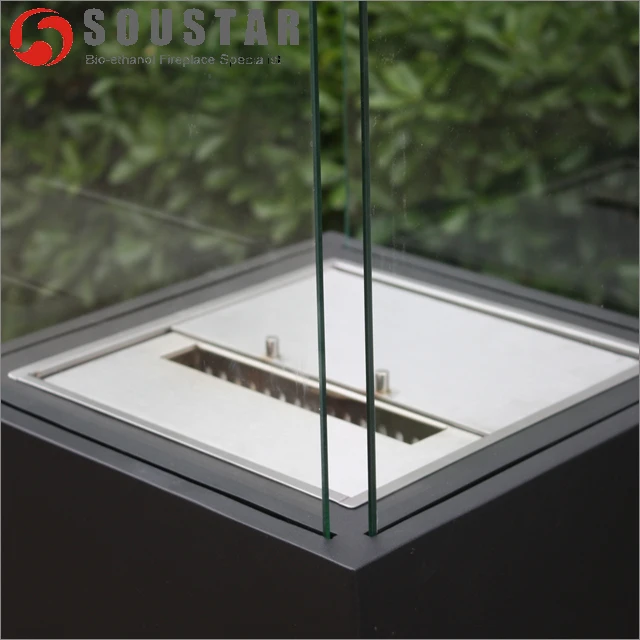 Soustar AF-919 Free Standing Ethanol outdoor fireplace
