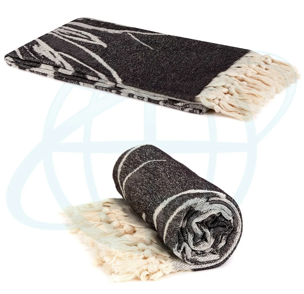 Wholesale Private Label Turkish Fouta Hammam Peshtemal Towel