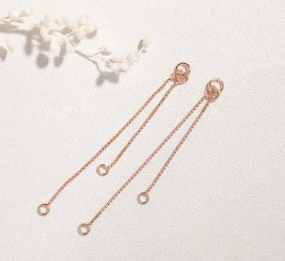 925 sterling silver accessories earrings silver accessories earrings wire factory direct sales