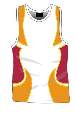 
quick dry running singlet 