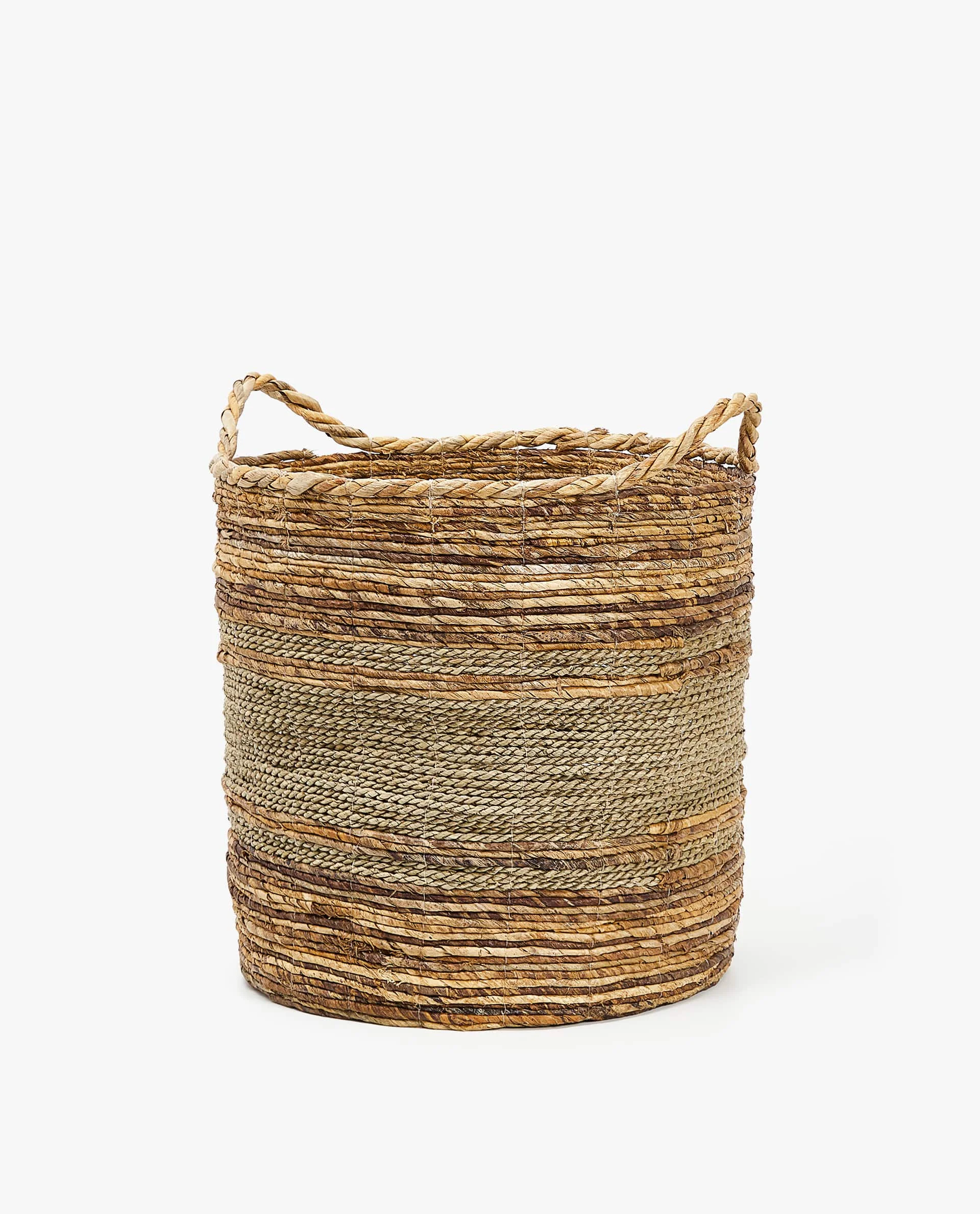 Spring&Summer 2019 high quality handmade bamboo rattan basket BK201925 ACHIO Vietnam manufacturer SGS, INTERTEK