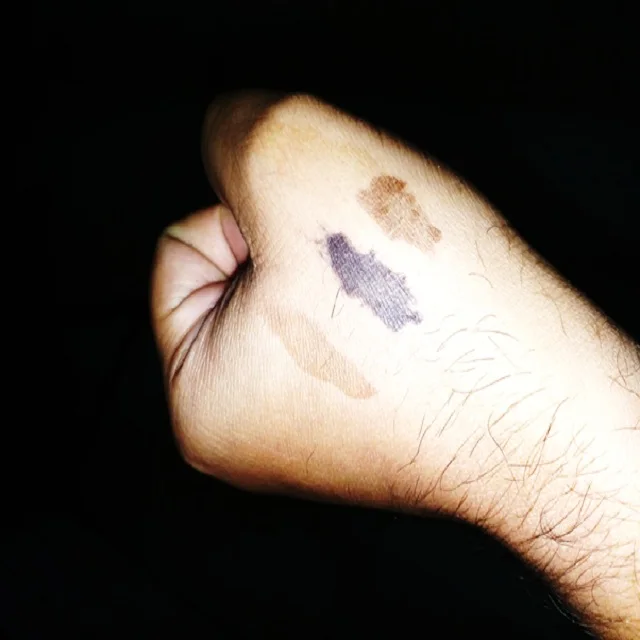 Henna Nayab spa Brows