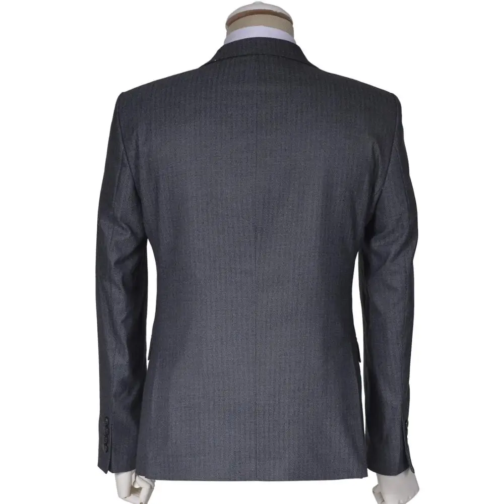 Turkish Fashion Three piece  suits tailor business blaze fashion bespoke office man  suit