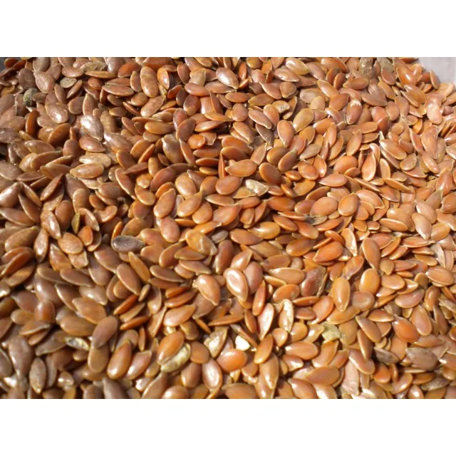 
Flax Seeds 