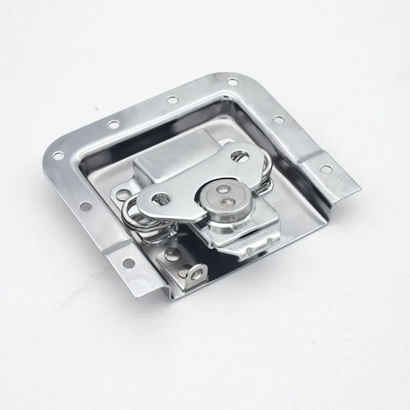Flightcase hardware chrome plating butterfly box latch accessories latch lock FS-1113