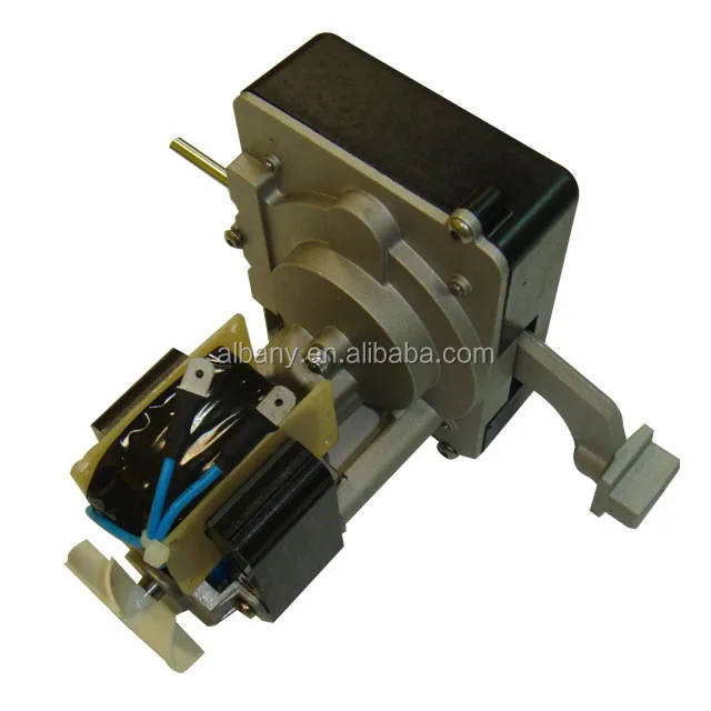 Motor Housing Parts Die Casting Moulding Case Parts