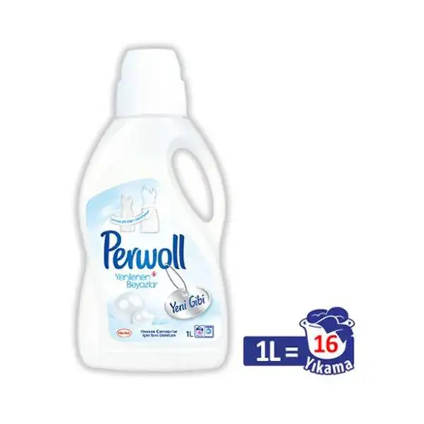 BEST PRICE PERWOLL 3D