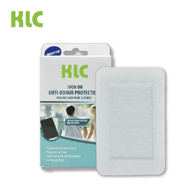 
Iron On Under Arms Armpit Anti Odour Odor For Uniform 