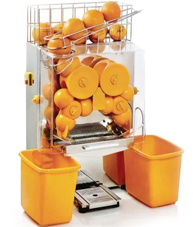 Commercial Orange Juicer Auto Orange Juicer Machine