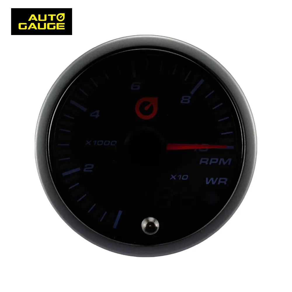 Digital Racing Car Dashboard Air Fuel Ratio Gauge