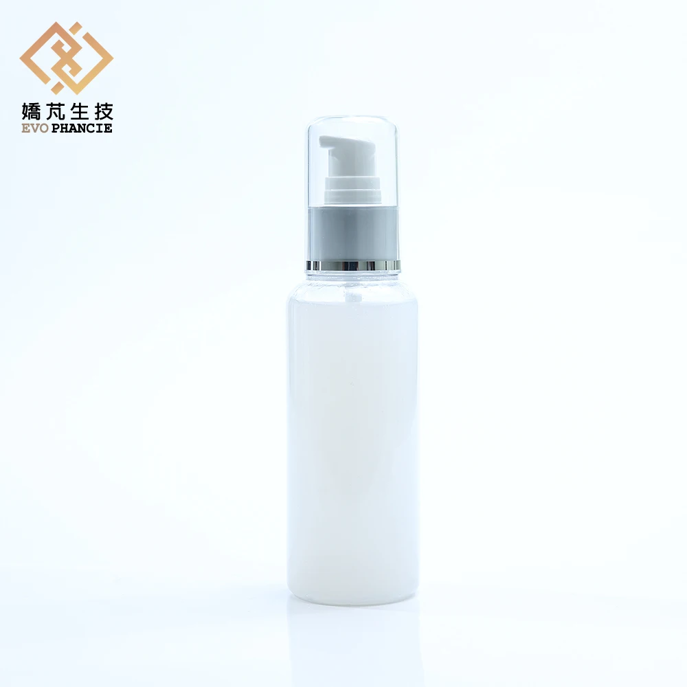 Cosmetic liquid bio cellulose fiber for anti-aging cream