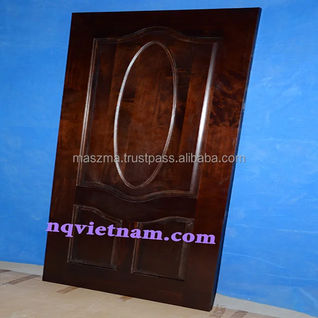 
Solid Wooden Door From Vietnam 