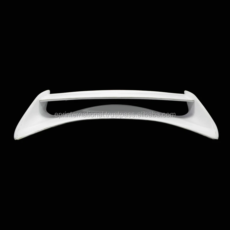 For RX7 FD3S Mazspeed Car Racing FRP Fiberglass Rear Wing Spoiler