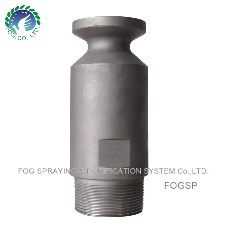 Flange full cone nozzle SMP Series Super Orifice Diameter for desuperheating