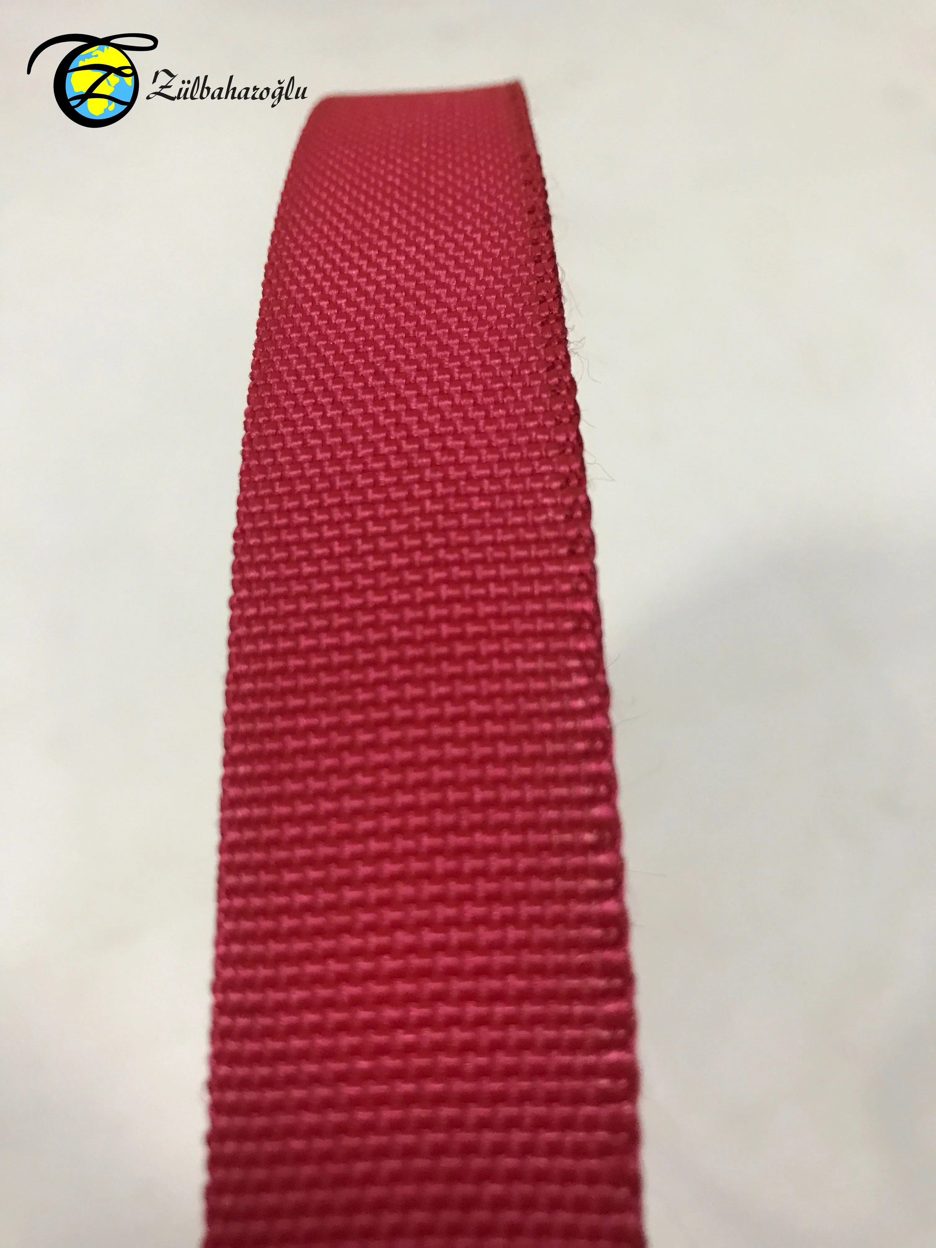 Hot Sale Made In Turkey PP Webbing 10mm To 50mm Webbing Strap Bag Materials Shoes And Garments Use Polypropylene Webbing