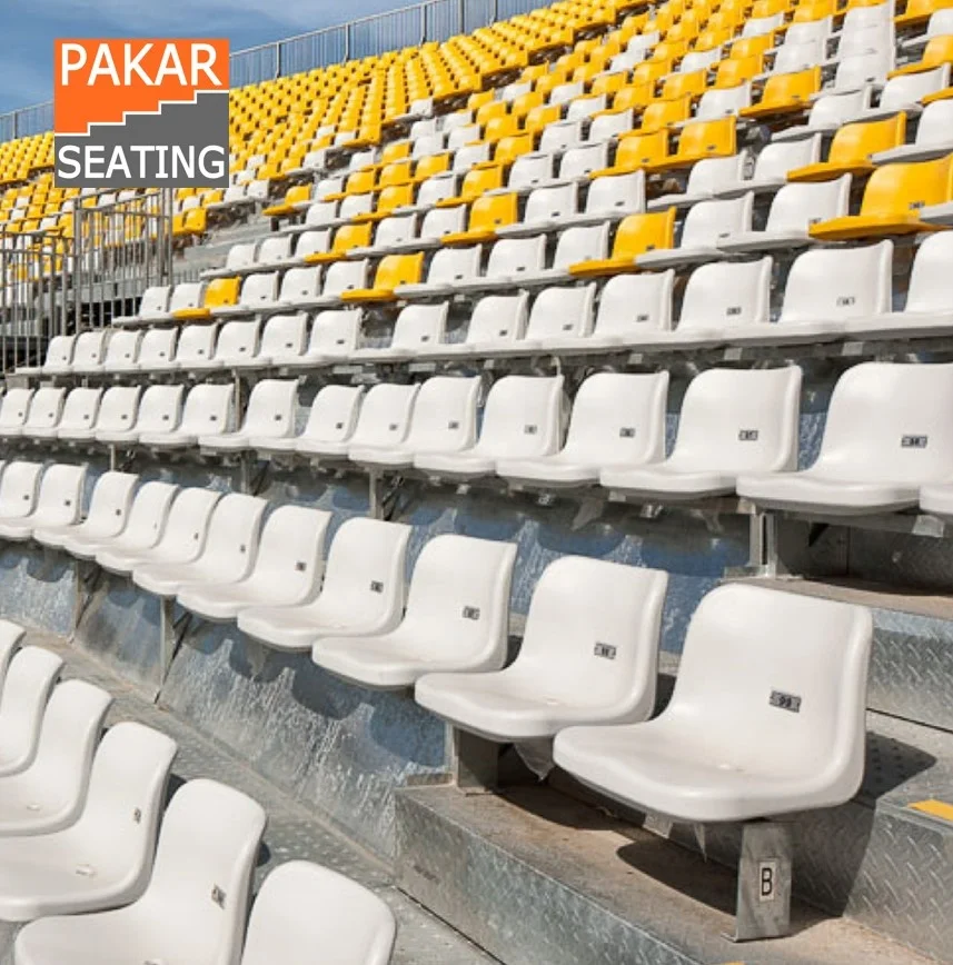 Stadium seats for sports venues