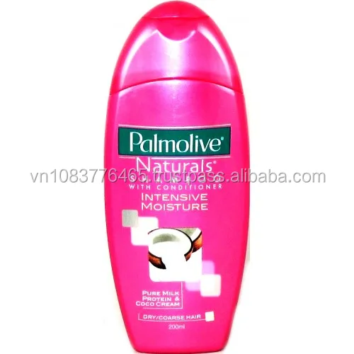 
Palmolive Shampoo Moiture Red 200ml 