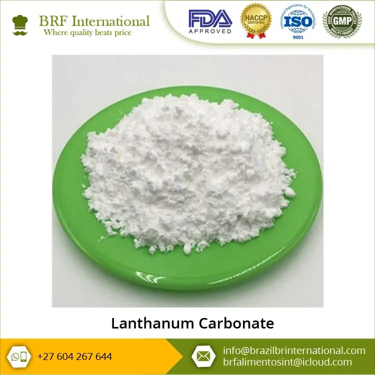 Top Selling Lanthanum Carbonate Rare Earth Powder