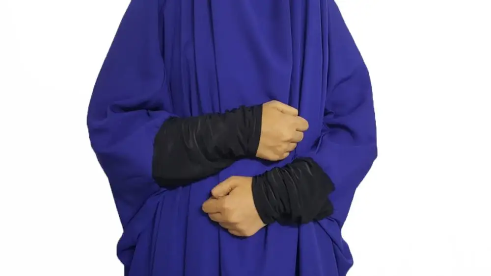 Wholesale Prices Custom Sizes & Colors Womens Modest Dresses Nida Jilbab Wholesale Pakistan