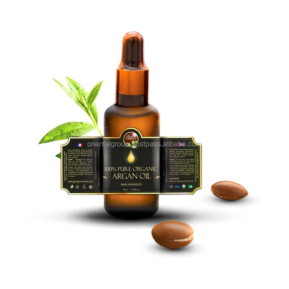 
usda certified organic argan oil wholesale supplier 