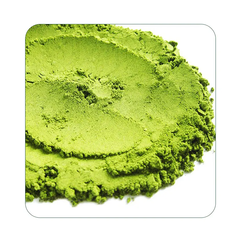 Порошок чая маття/органический порошок зеленого чая маття