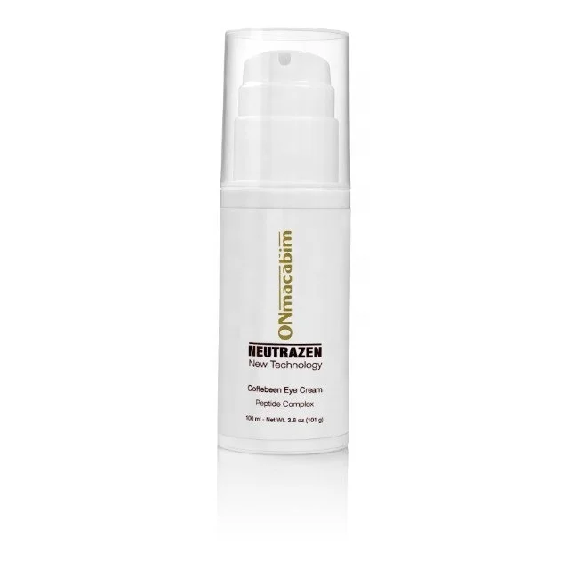 Caffeine Cream Reverses The Signs Of Ageing & Dark Circles Removal.  Coffee Caffeine Cream - Neutrazen Series Of ONmacabim Brand