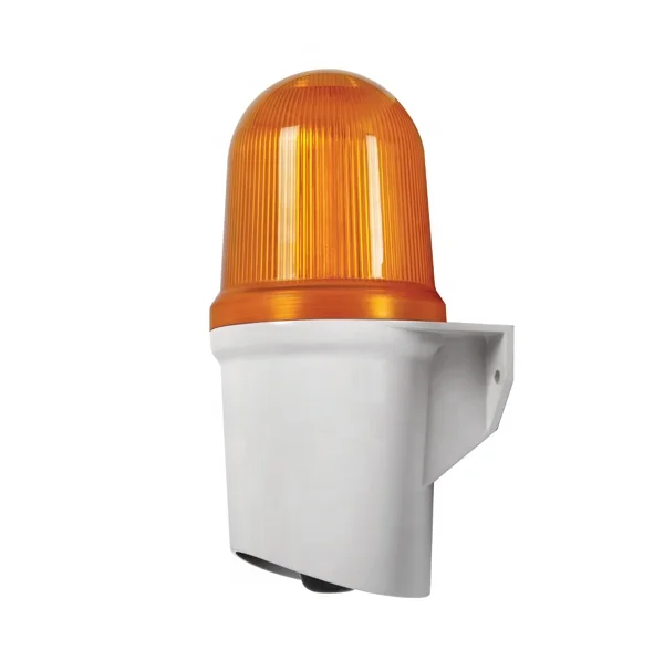 QAD100BZ (LED Light & Strong Buzzer )