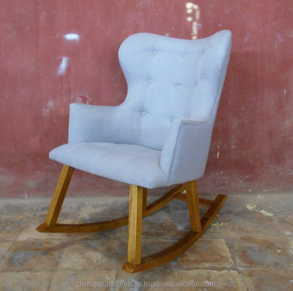 Living Room Scandinavian Rocking Chair Furniture