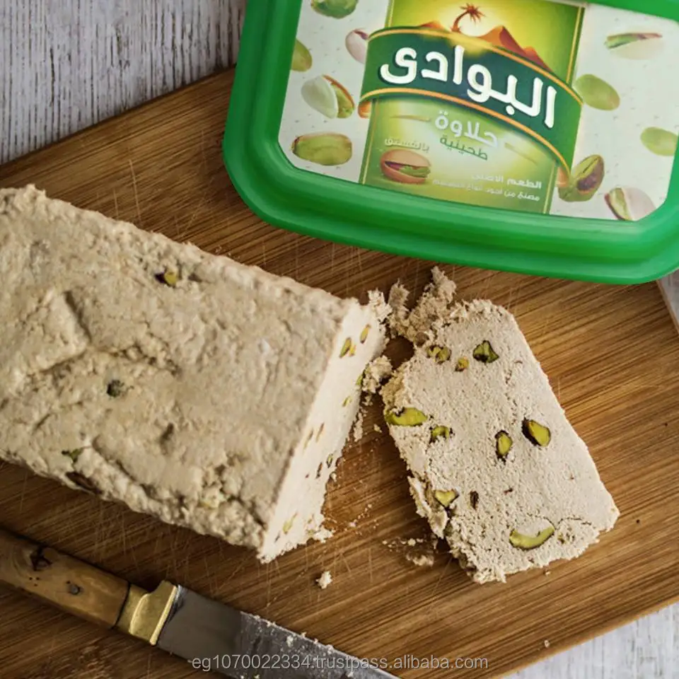 Halva, halawa , halva taini , sesamw halva Лучшая цена OEM