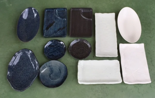 High quality stoneware beer mug made in Japan, ceramic, porcelain, chinaware, glass also available