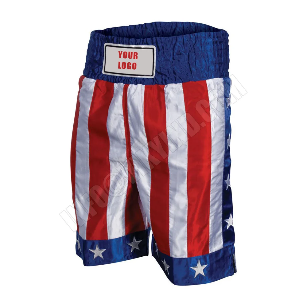 Mens MMA Boxing Fight Shorts kick Boxing Trunks Martial Arts Wear Pretorian Boxing Sanda Shorts