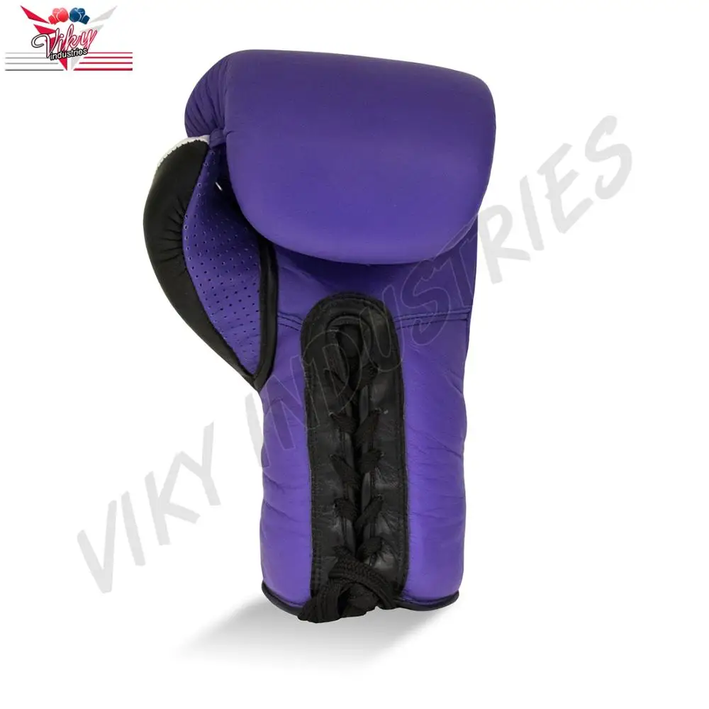 Pro Contest Gloves Black/Gold punching training boxing gloves